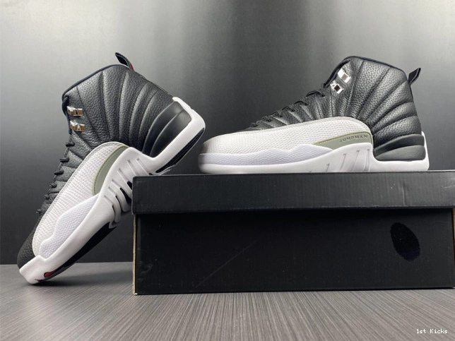 Air 12 130690-001 Playoffs (2012) Jordan Retro 0723
